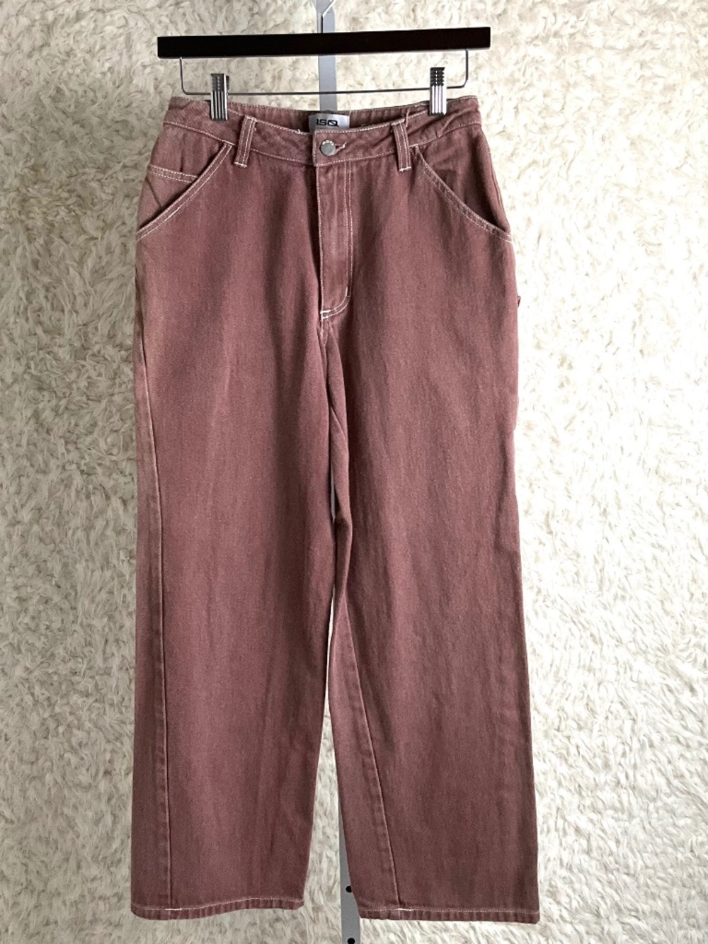 RSQ BY TILLY'S WOMENS DESERT ROSE JEANS~SIZE SMALL~NWOT!
